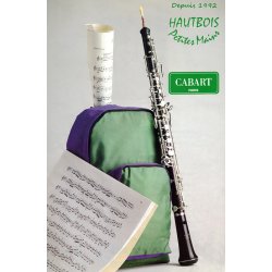 Oboe CABART Petites Mains-0