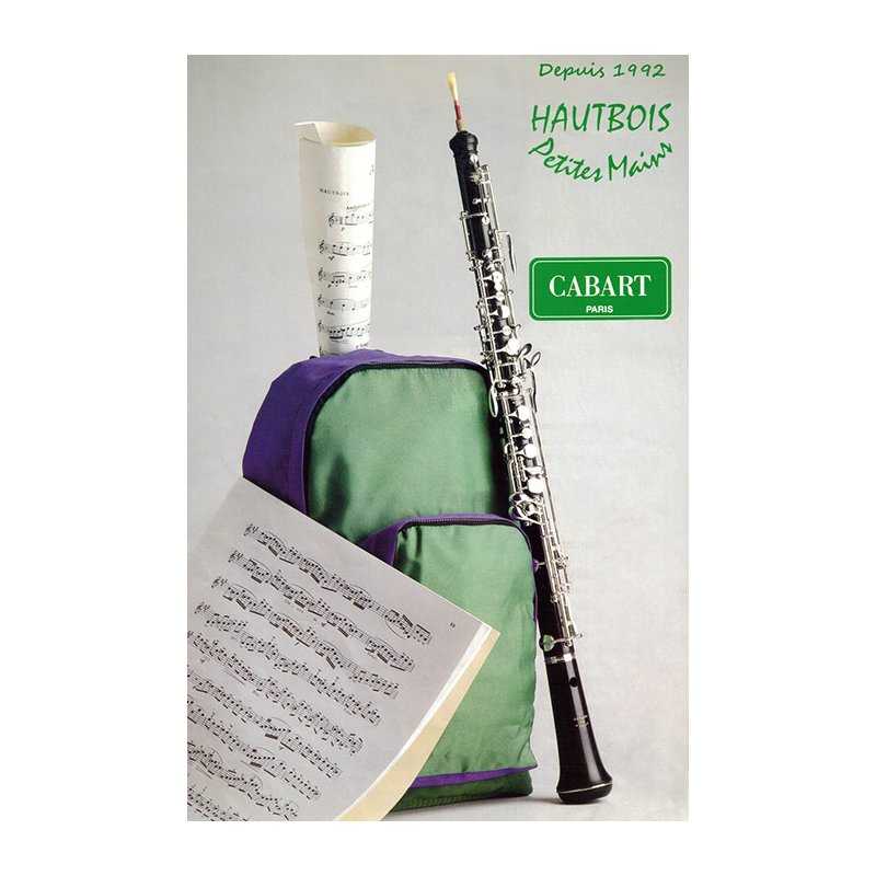 Oboe CABART Petites Mains-0