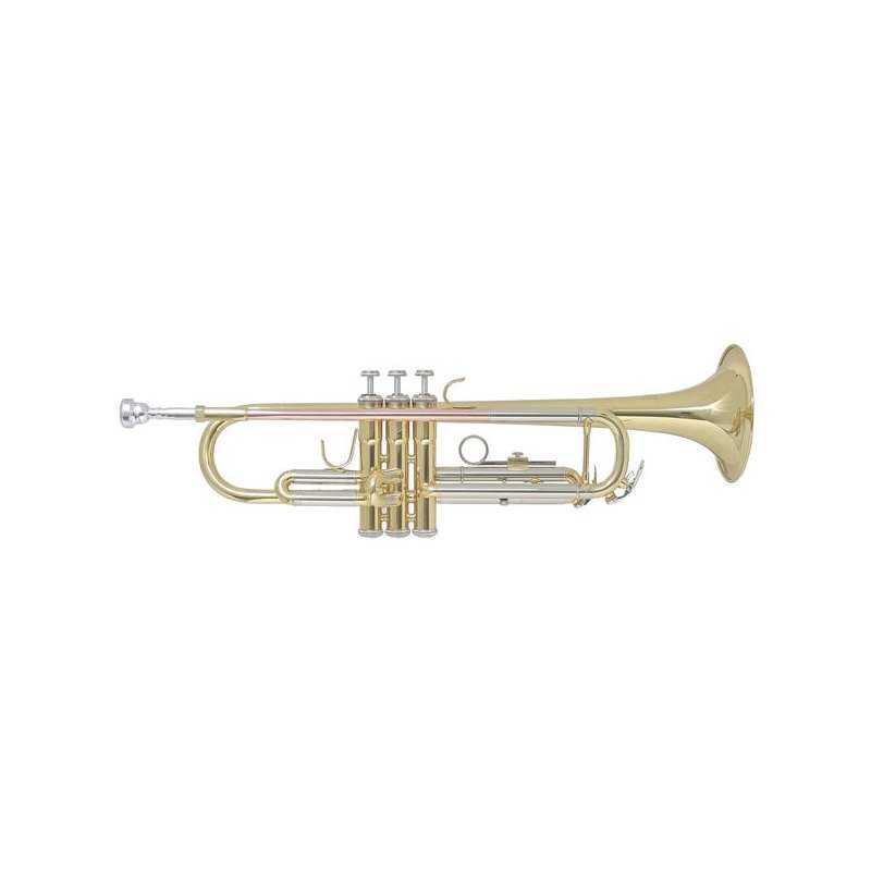 Trompeta BACH TR-655 Sib