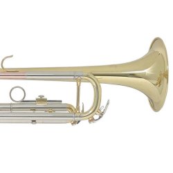 Trompeta BACH TR-655 Sib-0