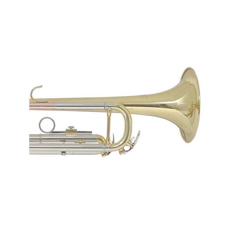 Trompeta BACH TR-655 Sib-0