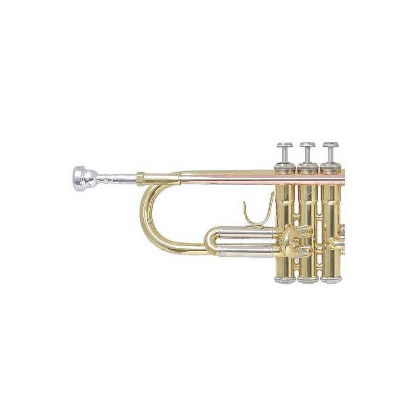 Trompeta BACH TR-655 Sib-1