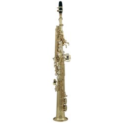 Saxofón soprano ROY BENSON SS-302