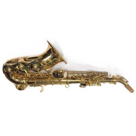 Saxofón soprano curvo LA MUSA E-1 M. Delgado