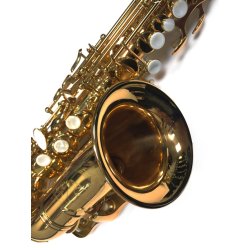 Saxofón soprano curvo LA MUSA E-1 M. Delgado-0