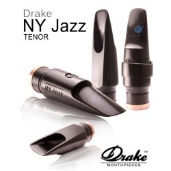 Boquilla DRAKE New York para saxofón tenor