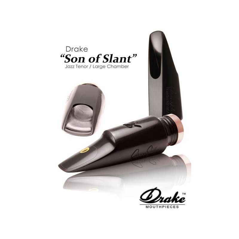 Boquilla DRAKE Son of Slant para saxofón tenor