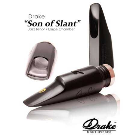 Boquilla DRAKE Son of Slant para saxofón tenor