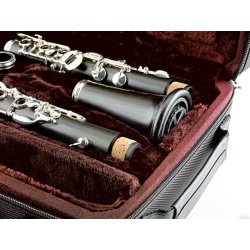 Soporte K&M 15228 para clarinete-0