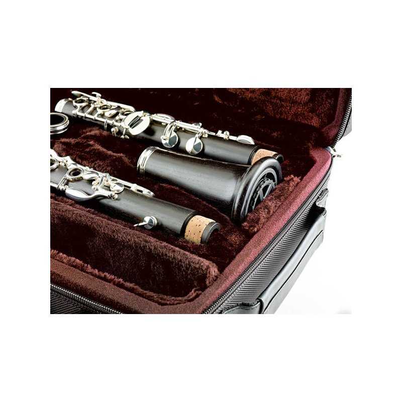 Soporte K&M 15228 para clarinete-0