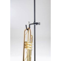 Soporte K&M 157 para trompeta-0