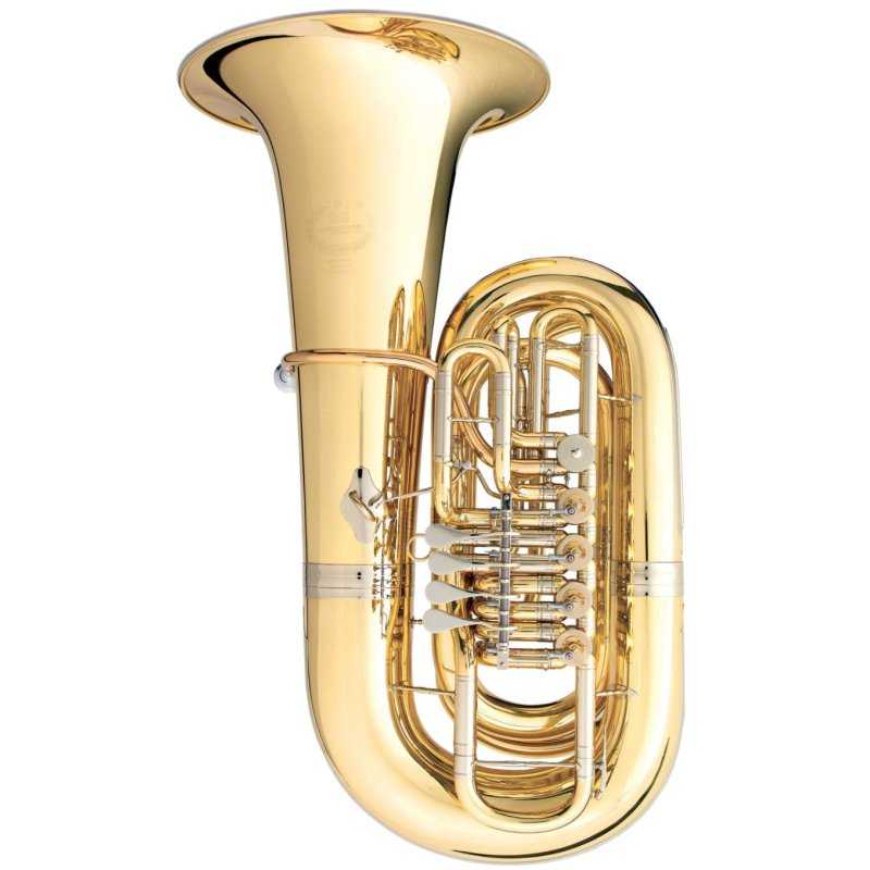 Tuba B&S PT-6 Perantucci