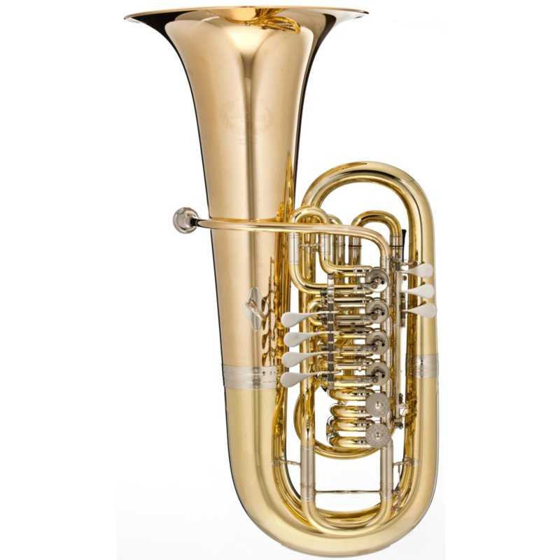 Tuba B&S Custom ALESSANDRO FOSSI 