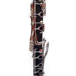 Clarinete LA MUSA E-1 E. Montoya La-2