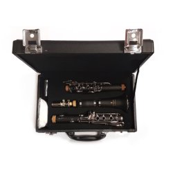 Clarinete LA MUSA E-1 E. Montoya La-4