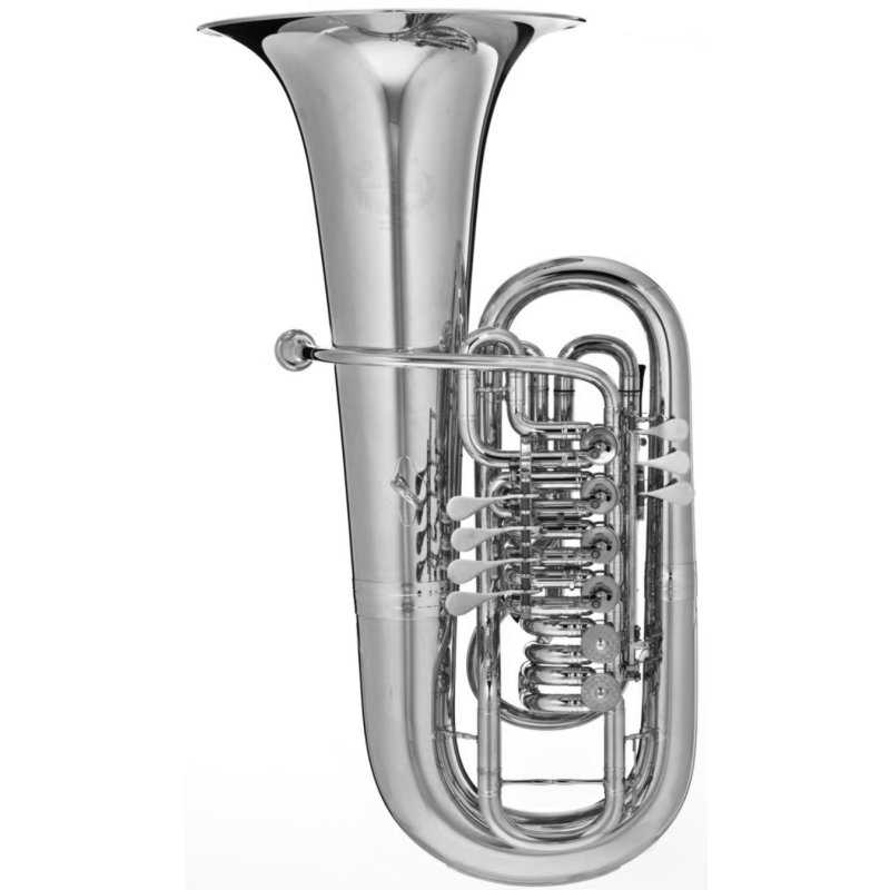 Tuba B&S Custom ALESSANDRO FOSSI BS56AFT-2-0GB