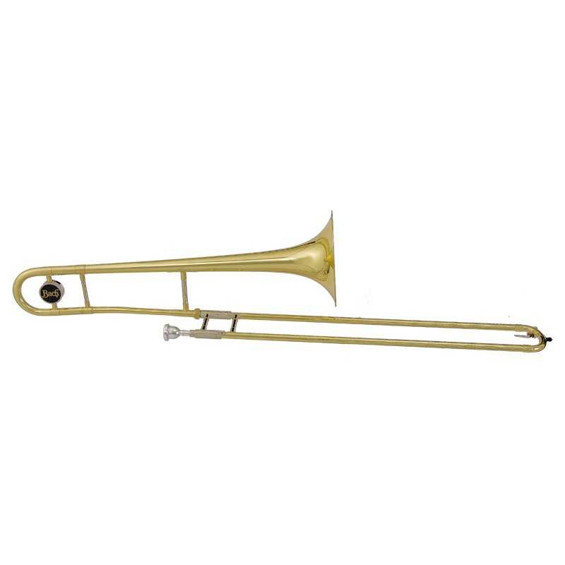 Trombón tenor BACH TB301