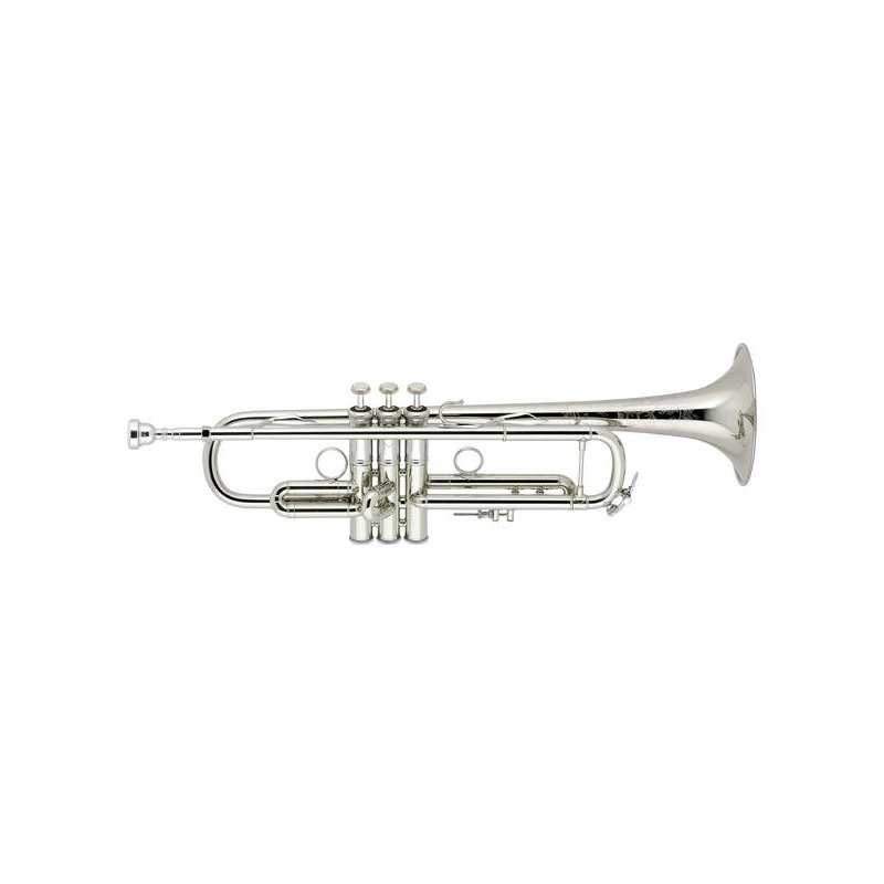 Trompeta BACH 190S 37 Plateada