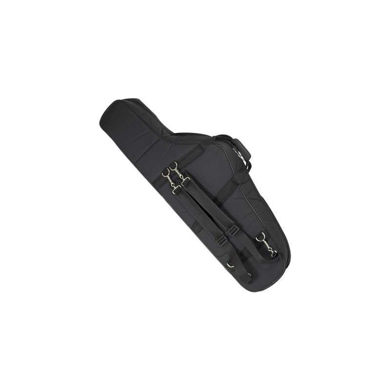 Funda ORTOLÁ 161 llave Sib para saxofón barítono-0