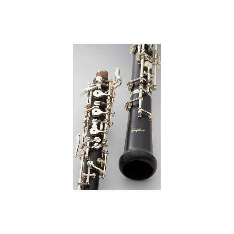 Oboe BULGHERONI 101/3 Conservatori-1