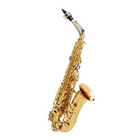 Saxofón alto BUFFET Senzo Profesional Lacado