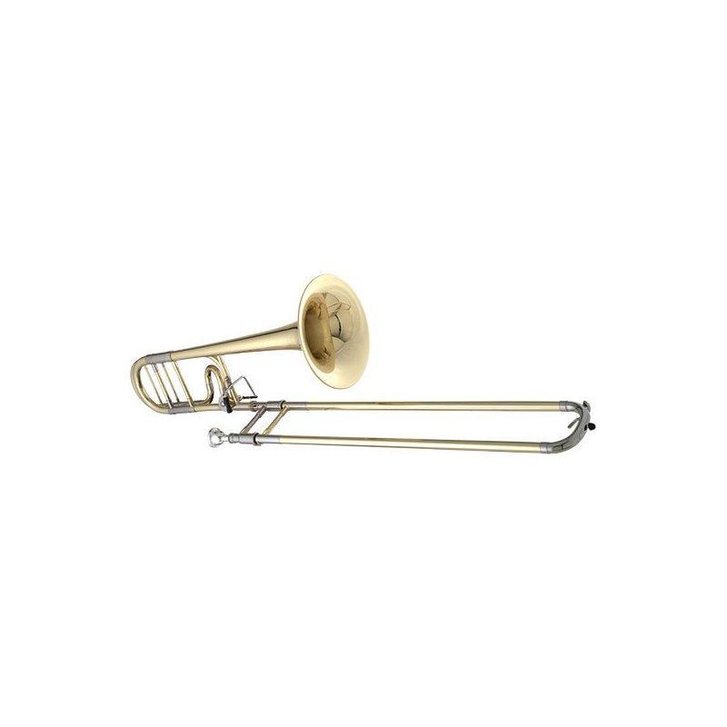 Trombón tenor GETZEN 1047F Eterna (Metal amarillo)