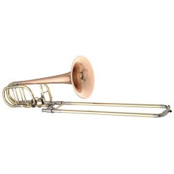 Trombón Bajo GETZEN 1062FD Eterna (Metal amarillo)