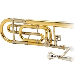 Trombón tenor A.Courtois Legend 420B-0