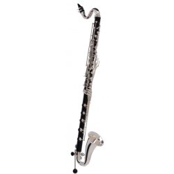 Clarinete bajo Buffet Tosca 1195