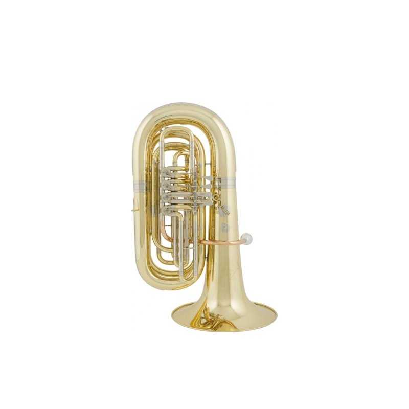 Tuba Cerveny CBB 671-4G-O Junior