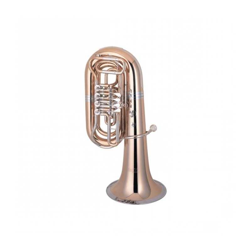 Tuba Cerveny CBB 681-4-O