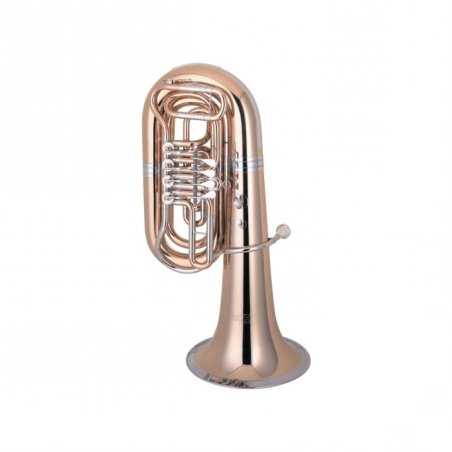 Tuba Cerveny CBB 681-4-O