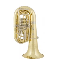 Tuba Cerveny CBB 682-5R-O Jubilant 