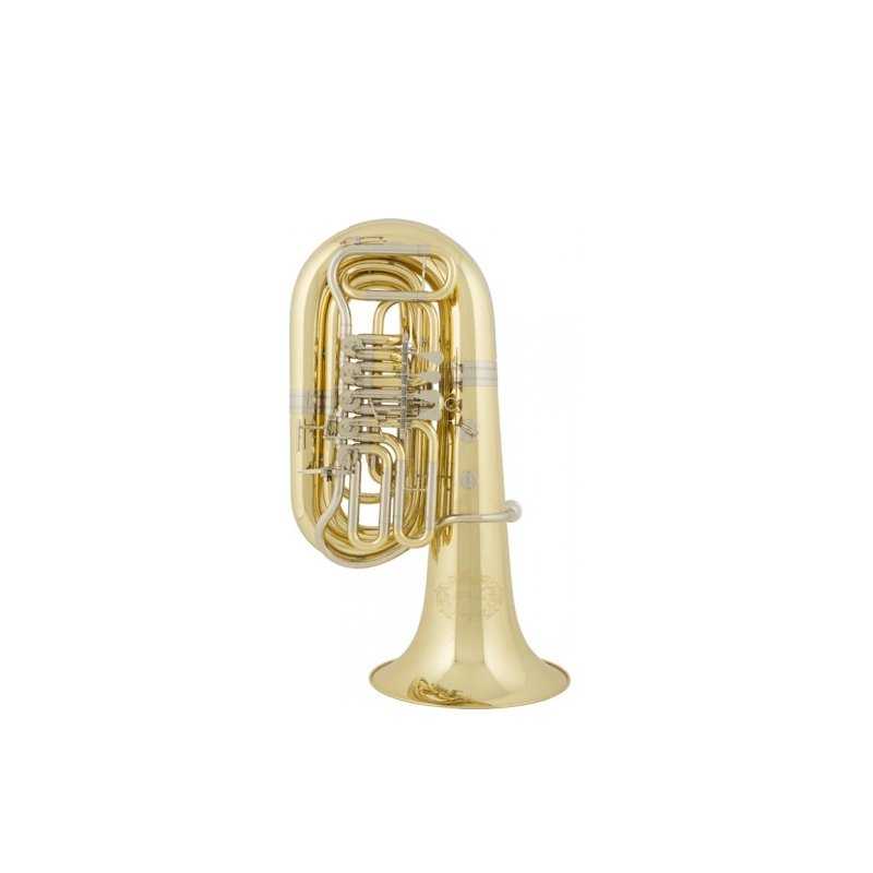 Tuba Cerveny CBB 682-5R-O Jubilant 