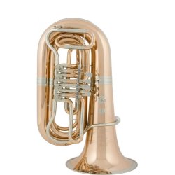 Tuba Cerveny CBB 783-4R-O Arion