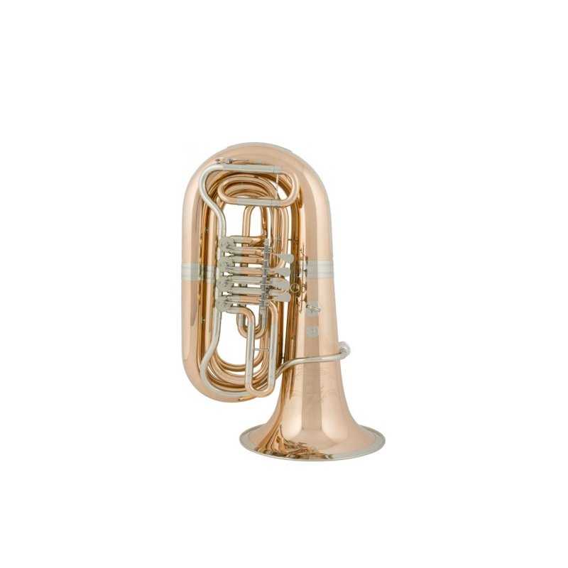 Tuba Cerveny CBB 783-4R-O Arion