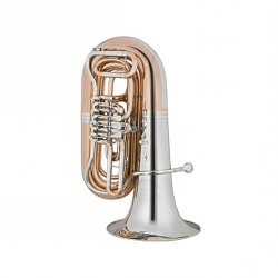 Tuba Cerveny CBB 783-4Z-O Arion