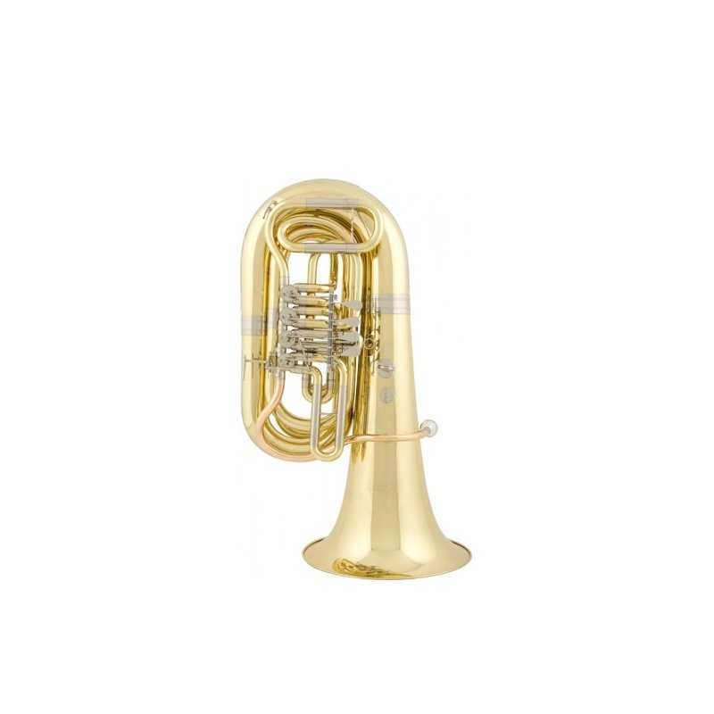 Tuba Cerveny CBB 684-4G-O Bohemia