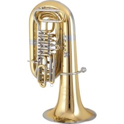 Tuba Cerveny CBB 686-5R-O Symphonia III