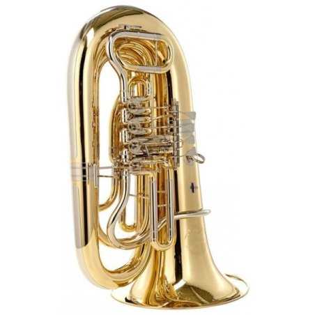 Tuba Cerveny CBB 603-4-O Piggy