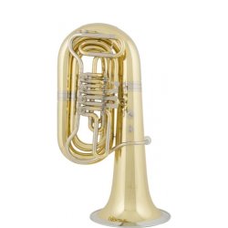 Tuba Cerveny CBB 603-4R-O Piggy