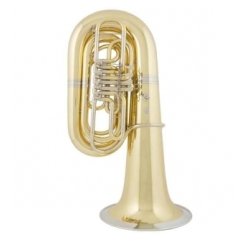 Tuba Cerveny CBB 691-4R-O Kaiser