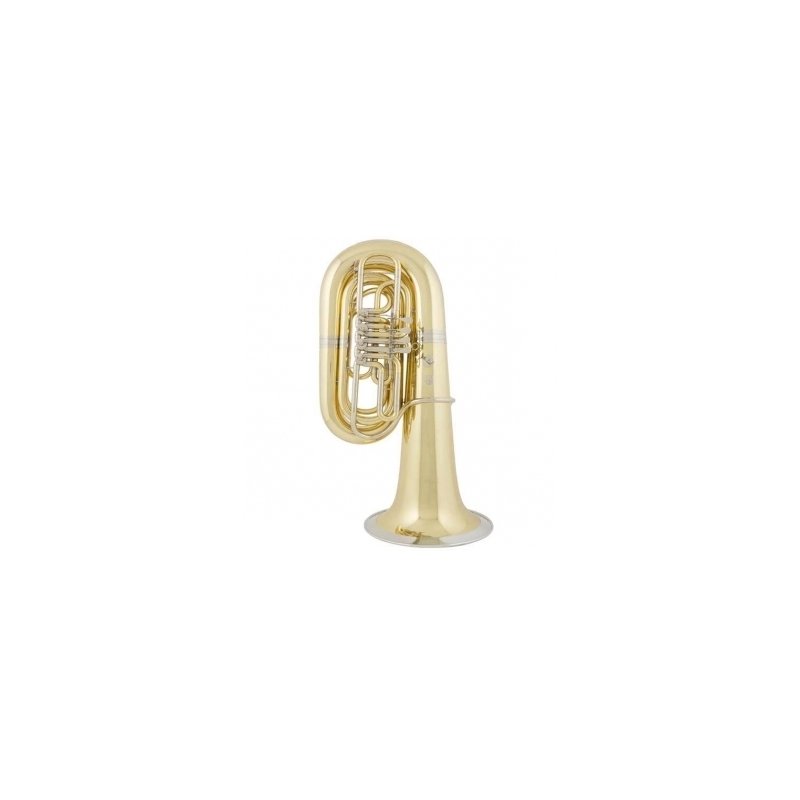 Tuba Cerveny CBB 691-4R-O Kaiser