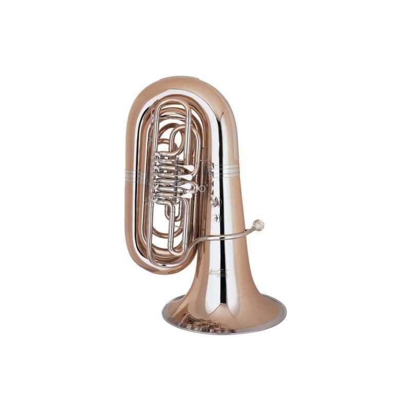 Tuba Cerveny CBB 793-4R-O Kaiser