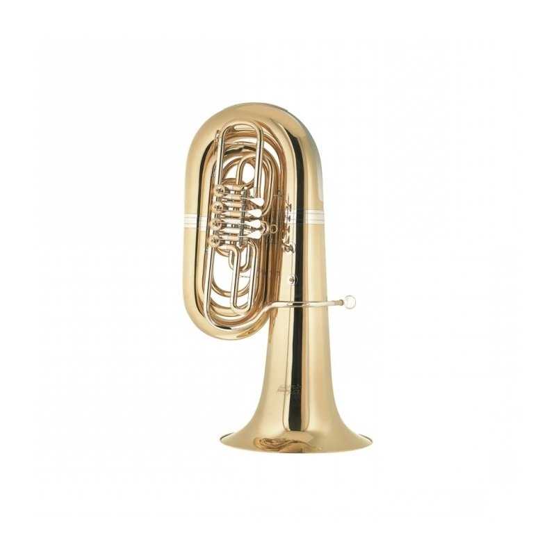 Tuba Cerveny CBB 696-4-O Kaiser