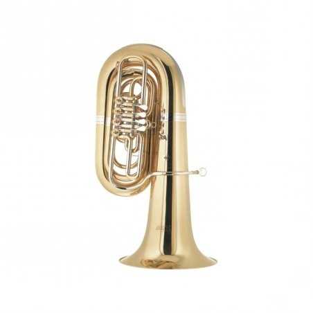 Tuba Cerveny CBB 696-4-O Kaiser