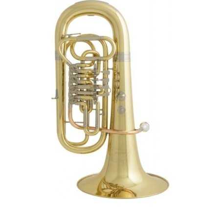 Tuba Cerveny CFB 631-4G-O Junio