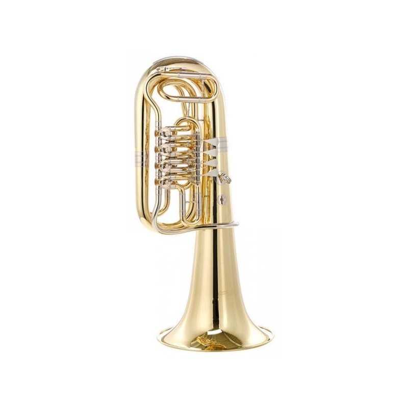 Tuba Cerveny CFB 641-4-O