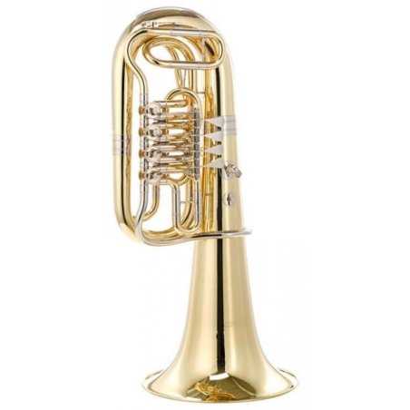 Tuba Cerveny CFB 641-4-O