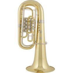 Tuba Cerveny CFB 651-4-O